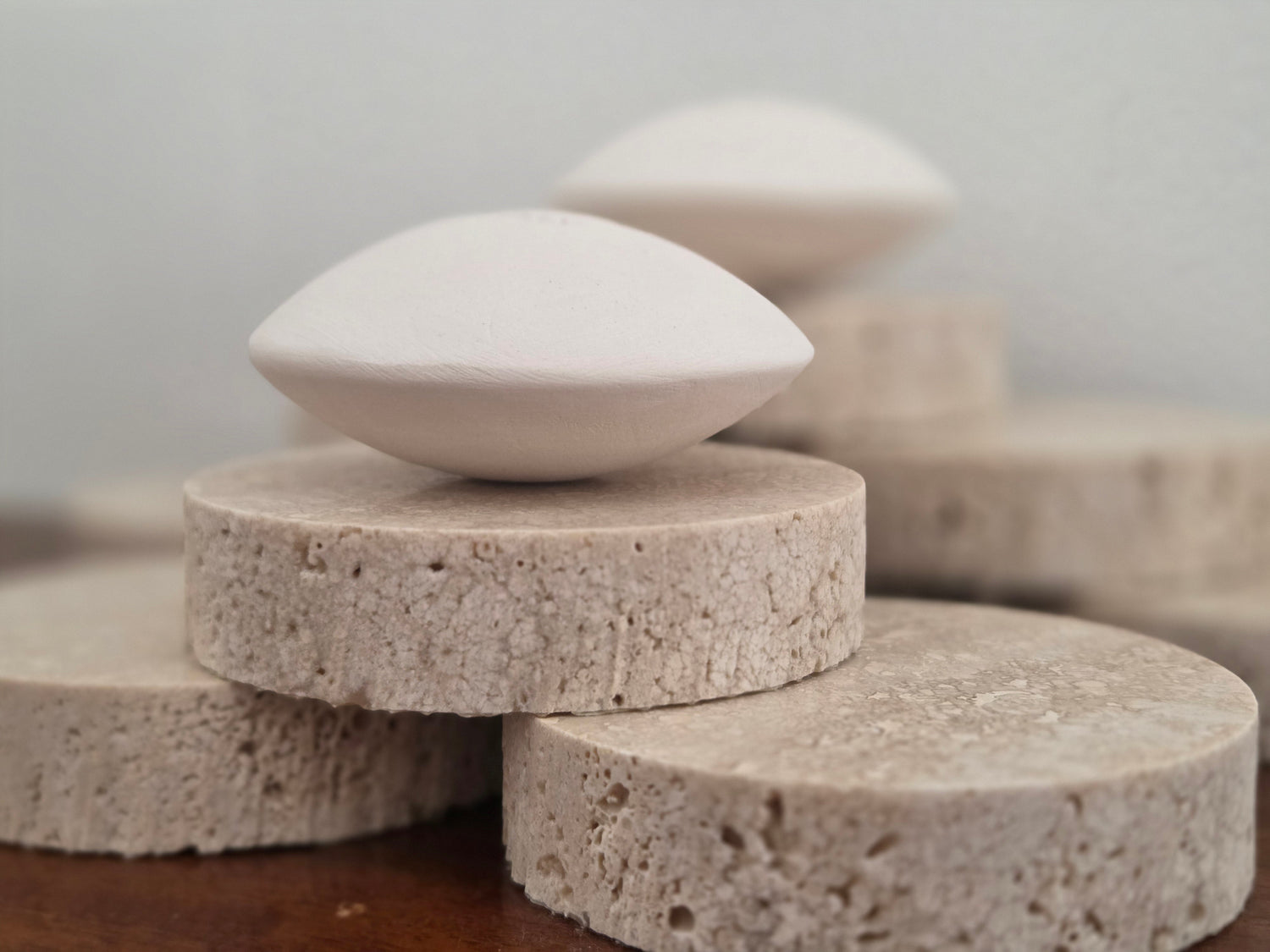 Stone Diffuser Travertine Base