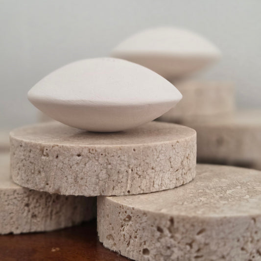 Stone diffuser with Travertine Base