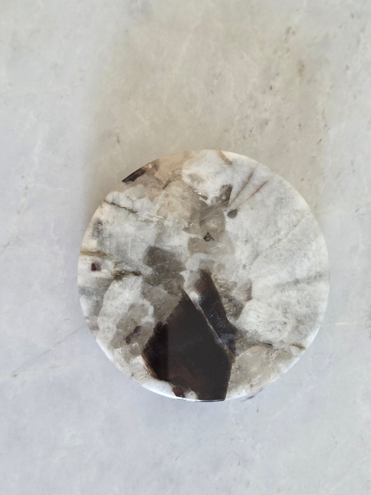 Stone diffuser with Patagonian Base