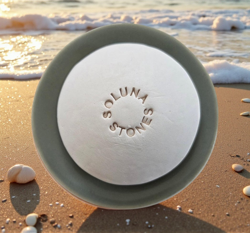 Mushroom Diffuser with Ceramic Base